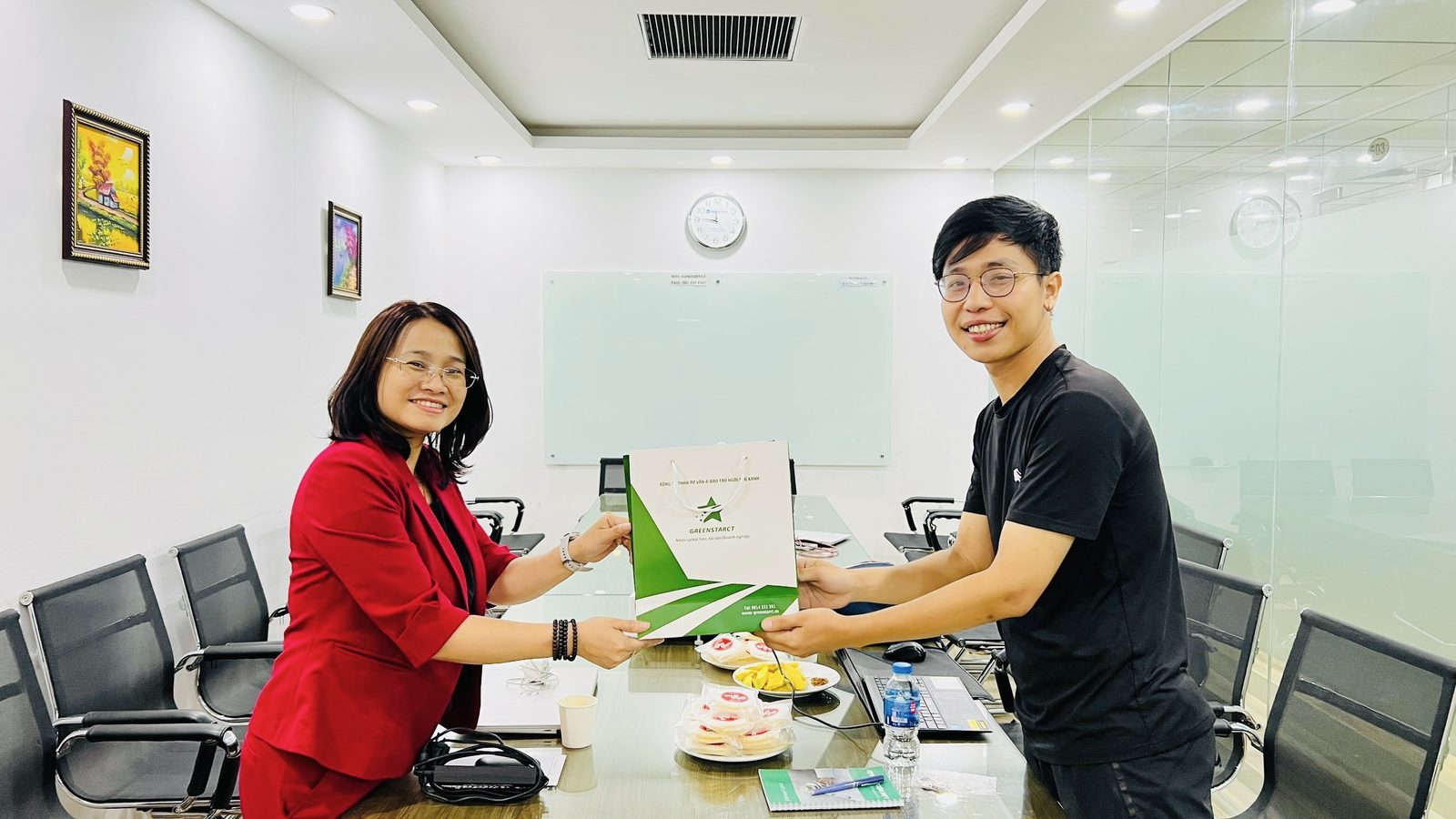 Hoạt động đào tạo