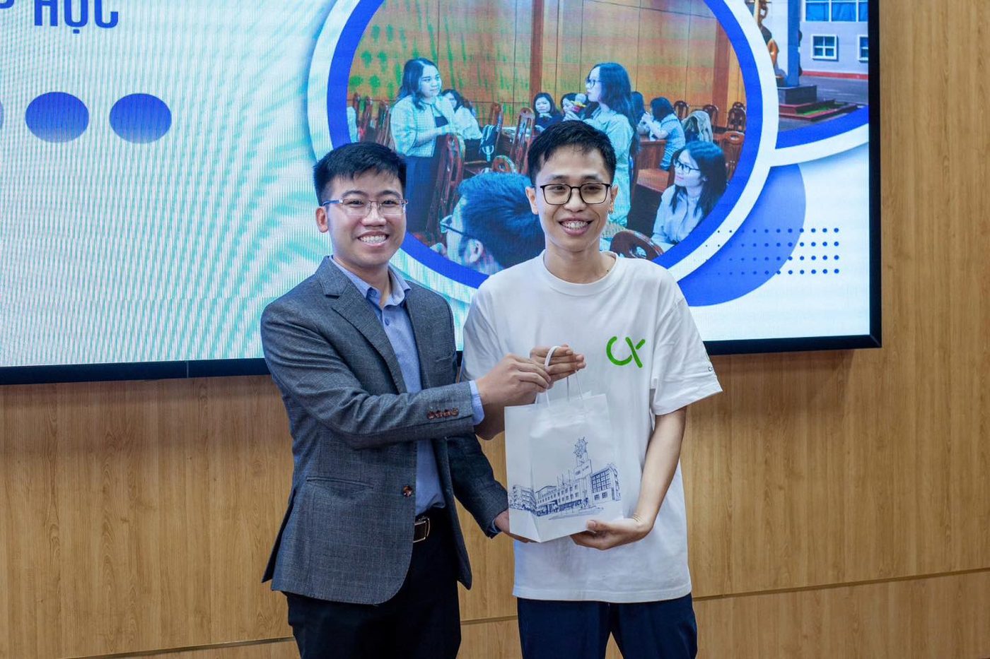 Hoạt động đào tạo