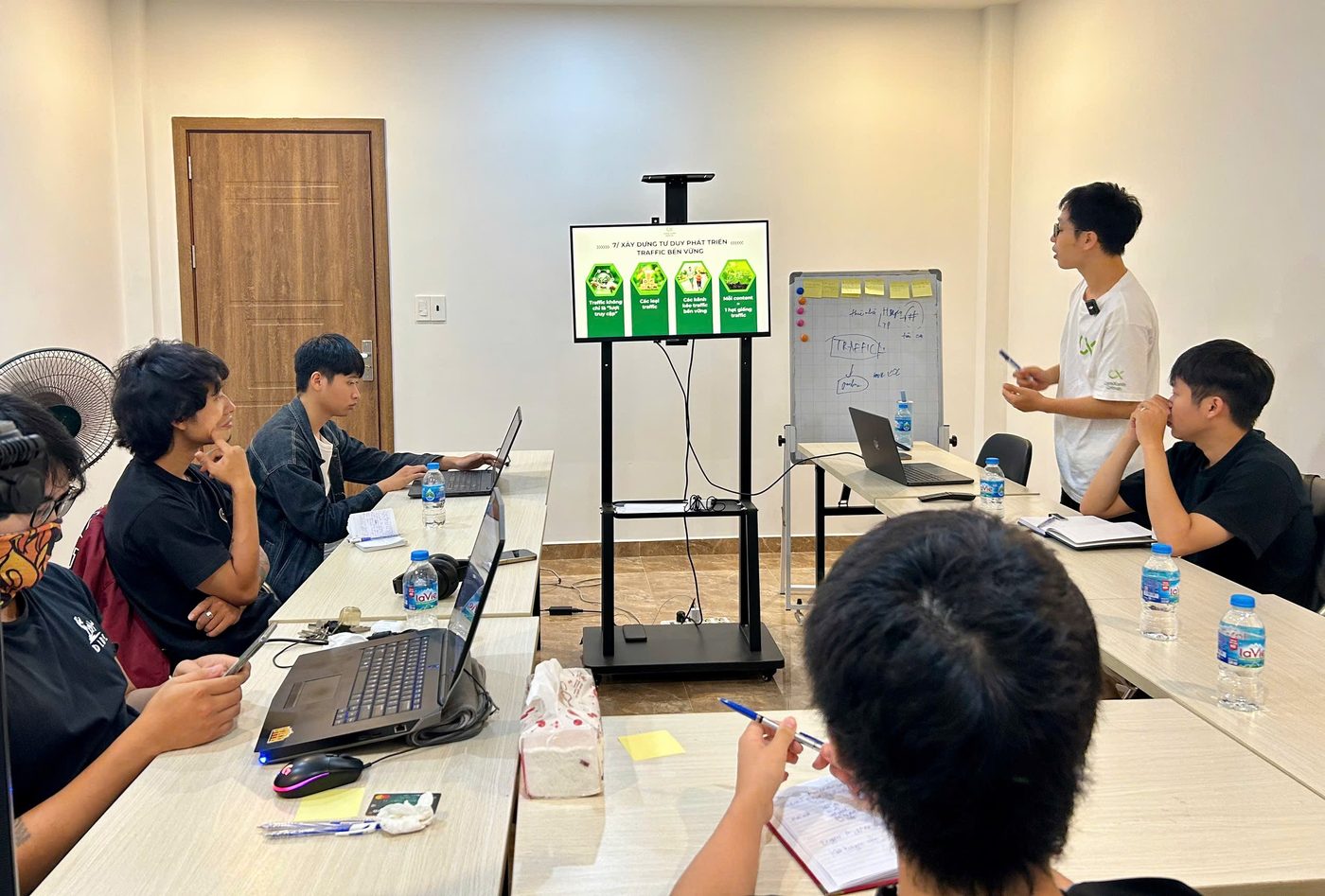 Hoạt động đào tạo