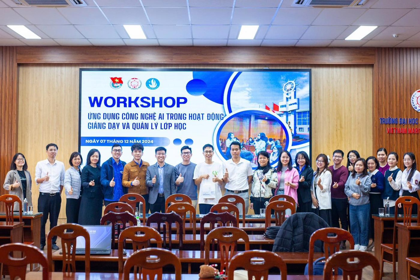 Thiết lập hệ thống AI Automation cho doanh nghiệp